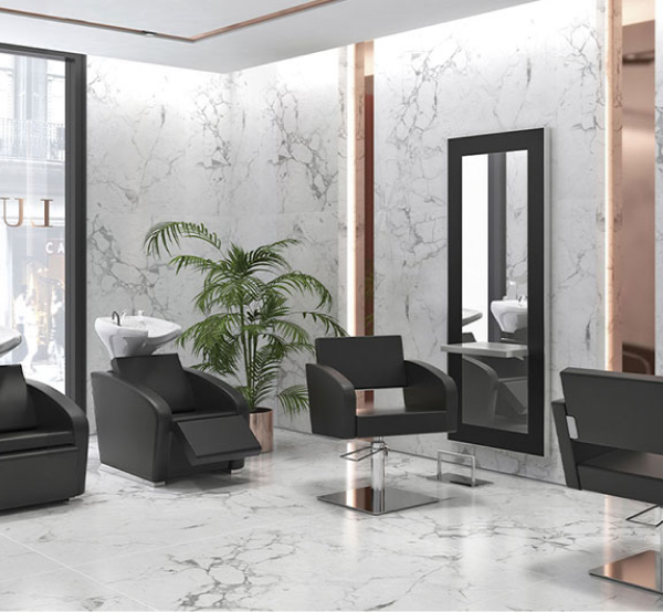 Salon de coiffure